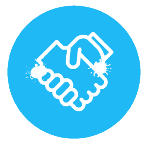 handshake icon