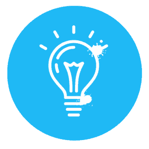 lightbulb icon